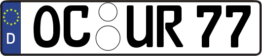 OC-UR77