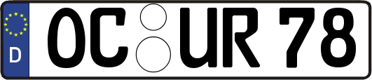 OC-UR78