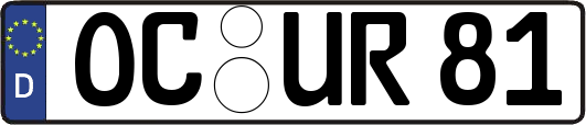 OC-UR81