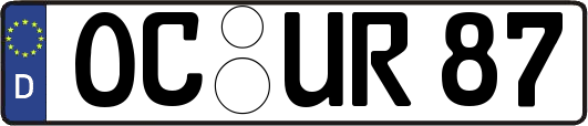 OC-UR87