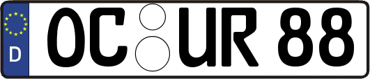 OC-UR88