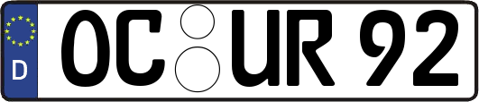 OC-UR92