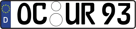OC-UR93