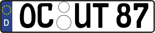 OC-UT87