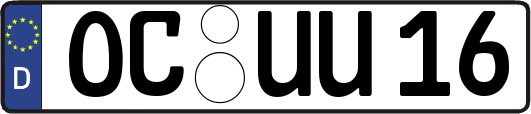OC-UU16