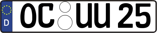 OC-UU25