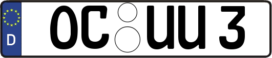OC-UU3