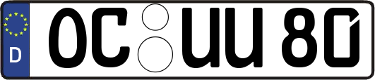 OC-UU80