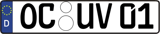 OC-UV01