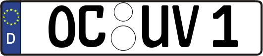 OC-UV1