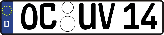 OC-UV14