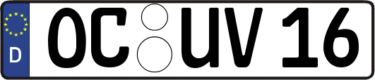 OC-UV16