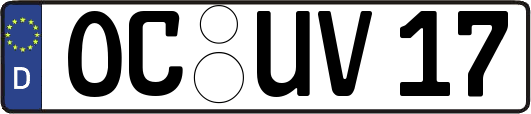 OC-UV17