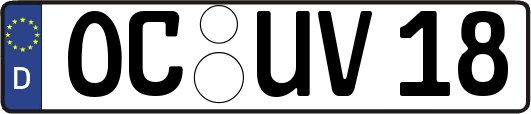 OC-UV18