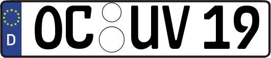 OC-UV19