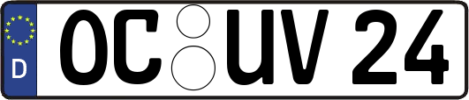 OC-UV24