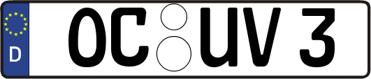 OC-UV3