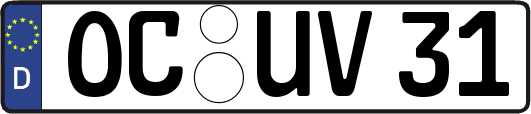 OC-UV31