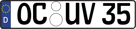 OC-UV35