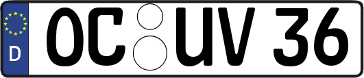 OC-UV36