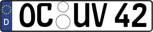OC-UV42