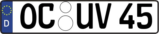 OC-UV45