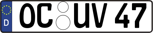 OC-UV47