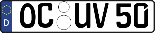 OC-UV50