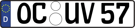 OC-UV57