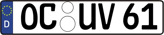 OC-UV61