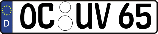 OC-UV65