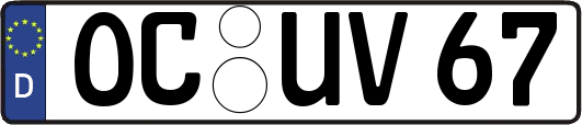 OC-UV67