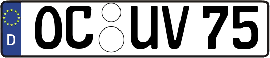 OC-UV75