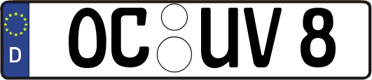 OC-UV8