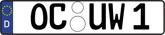 OC-UW1
