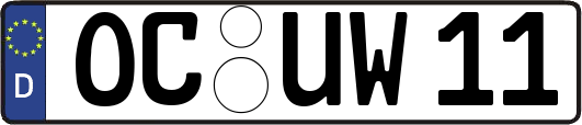 OC-UW11