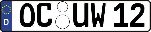 OC-UW12