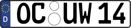 OC-UW14