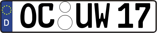 OC-UW17