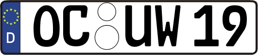 OC-UW19