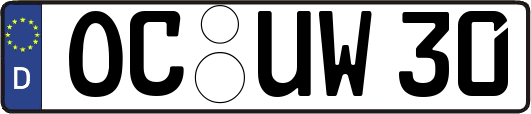 OC-UW30