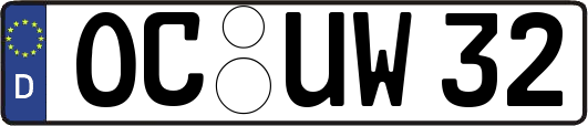OC-UW32