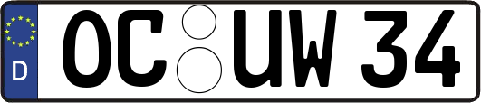 OC-UW34
