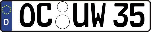 OC-UW35
