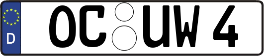 OC-UW4
