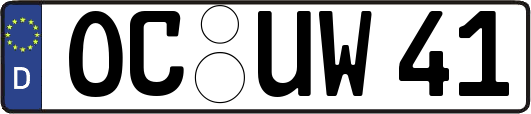 OC-UW41