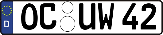 OC-UW42