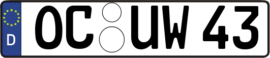 OC-UW43