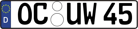 OC-UW45