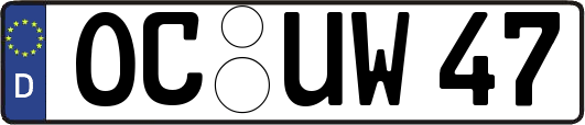 OC-UW47